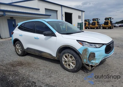 2025 Ford Escape Active from USA, damaged, VIN 1FMCU0GN3SUA35626